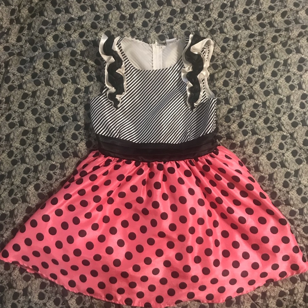 Harajuku Mini girls dress